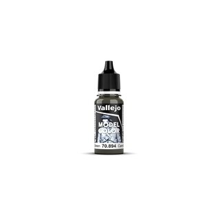 Vallejo Model Color - 894 - Dunkelgrün Russland (Russian Green), 18 ml