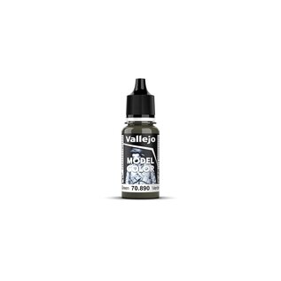 Vallejo Model Color - 890 - Olivgrün (Reflective Green), 18 ml