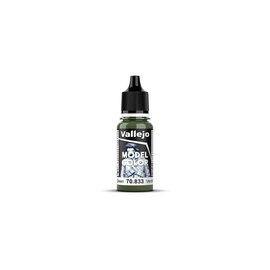Vallejo Vallejo - Model Color - 833 - Hellgrüne Tarnung (German Camo Bright Green), 18 ml