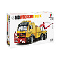 Italeri Mercedes Benz Wrecker Truck - 1:24