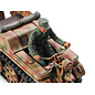 TAMIYA Sd.Kfz. 2 Kettenkraftrad w/Infantry Cart & Goliath Demolition Vehicle - 1:48