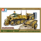 TAMIYA Sd.Kfz. 2 Kettenkraftrad w/Infantry Cart & Goliath Demolition Vehicle - 1:48