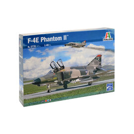 Italeri Italeri - McDonnell Douglas F-4E Phantom II - 1:48