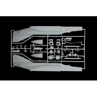 Italeri McDonnell Douglas F-4E Phantom II - 1:48