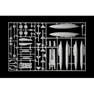 Italeri McDonnell Douglas F-4E Phantom II - 1:48