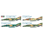 Italeri McDonnell Douglas F-4E Phantom II - 1:48