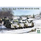 TAKOM M28A1/A2 Super Assault Tank - 1:35