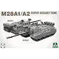TAKOM M28A1/A2 Super Assault Tank - 1:35
