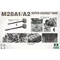 TAKOM M28A1/A2 Super Assault Tank - 1:35