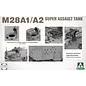 TAKOM M28A1/A2 Super Assault Tank - 1:35
