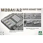 TAKOM M28A1/A2 Super Assault Tank - 1:35