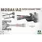 TAKOM M28A1/A2 Super Assault Tank - 1:35