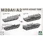 TAKOM M28A1/A2 Super Assault Tank - 1:35