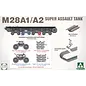 TAKOM M28A1/A2 Super Assault Tank - 1:35