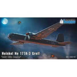 Special Hobby Special Hobby - Heinkel He 177A-3 Greif - 1:48