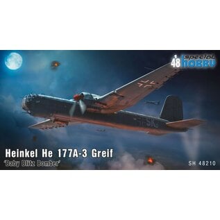 Special Hobby Heinkel He 177A-3 Greif - 1:48