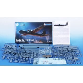 Special Hobby Heinkel He 177A-3 Greif - 1:48