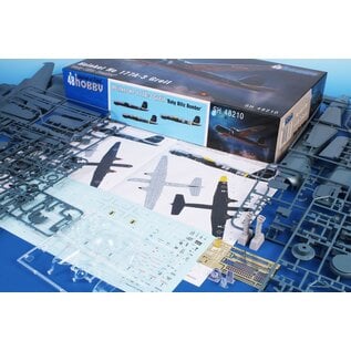 Special Hobby Heinkel He 177A-3 Greif - 1:48