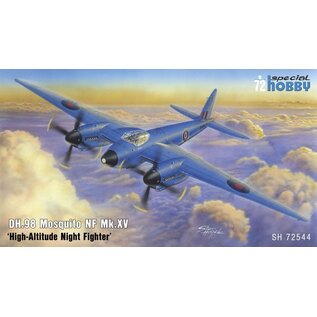 Special Hobby D.H.98 Mosquito NF Mk.XV "High-Altitude Night Fighter" - 1:72