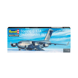Revell Revell - Boeing C-17A Globemaster III - 1:144