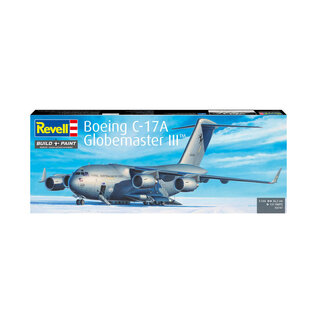 Revell Boeing C-17A Globemaster III - 1:144
