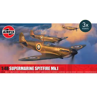 Airfix Supermarine Spitfire Mk.I - 1:48