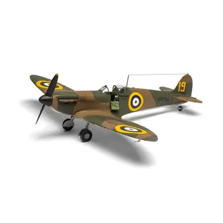 Airfix Supermarine Spitfire Mk.I - 1:48