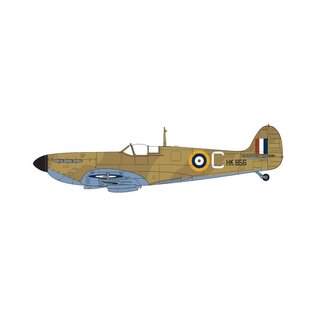 Airfix Supermarine Spitfire Mk.I - 1:48