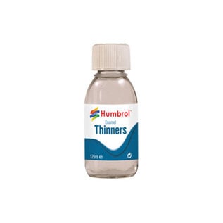 Humbrol Enamel Thinner (125ml)