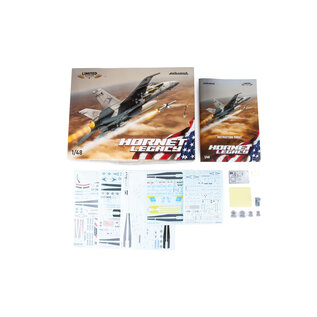 Eduard Hornet Legacy - Limited Edition - 1:48