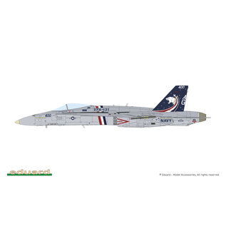 Eduard Hornet Legacy - Limited Edition - 1:48