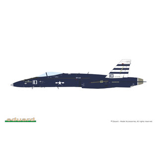 Eduard Hornet Legacy - Limited Edition - 1:48