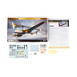 Eduard Messerschmitt Bf 110F - ProfiPack - 1:72