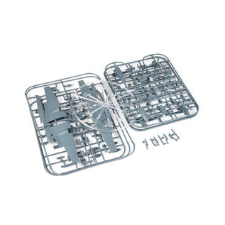 Eduard Messerschmitt Bf 110F - ProfiPack - 1:72
