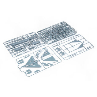 Eduard Mikojan-Gurewitsch MiG-21F-13 - Weekend Edition - 1:48