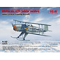 ICM Bücker Bü 131D (Winter Version) - 1:32