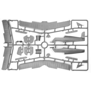ICM Bücker Bü 131D (Winter Version) - 1:32
