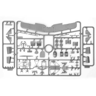 ICM Bücker Bü 131D (Winter Version) - 1:32