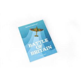 Eduard Battle of Britain Spitfire - Limited Edition with Book - 1:48