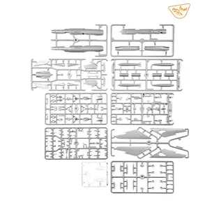 Clear Prop! Mikoyan-Gurevich MiG-19PM - Advanced Kit - 1:72