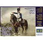 Master Box The Old Guard Officer - Napoleonic Wars Series - 1:32