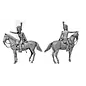 Master Box The Old Guard Officer - Napoleonic Wars Series - 1:32