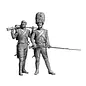 Master Box The Old Guard - Napoleonic Wars Series - 1:32