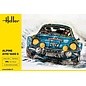 Heller Alpine A110 (1600S) - 1:24