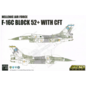 Kinetic General Dynamics F-16C Block 52+ w/CFT - Hellenic Air Force - 1:48