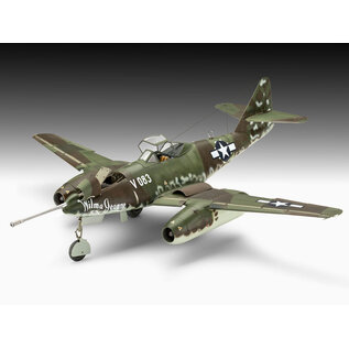 Revell Messerschmitt Me 262A-1a/U4 - 1:32