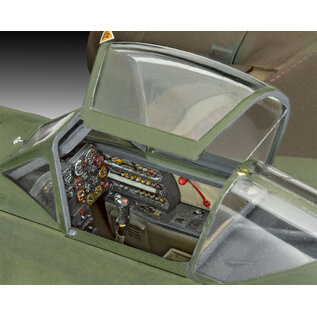 Revell Messerschmitt Me 262A-1a/U4 - 1:32