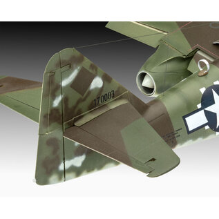 Revell Messerschmitt Me 262A-1a/U4 - 1:32