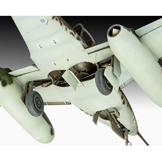 Revell Messerschmitt Me 262A-1a/U4 - 1:32