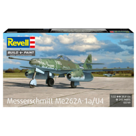 Revell Revell - Messerschmitt Me 262A-1a/U4 - 1:32